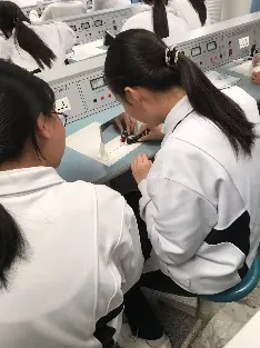 以赛促学,备战中考实验——汕头市金禧中学九年级举行物理实验操作竞赛活动 第21张 以赛促学,备战中考实验——汕头市金禧中学九年级举行物理实验操作竞赛活动 第21张