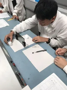以赛促学,备战中考实验——汕头市金禧中学九年级举行物理实验操作竞赛活动 第22张 以赛促学,备战中考实验——汕头市金禧中学九年级举行物理实验操作竞赛活动 第22张