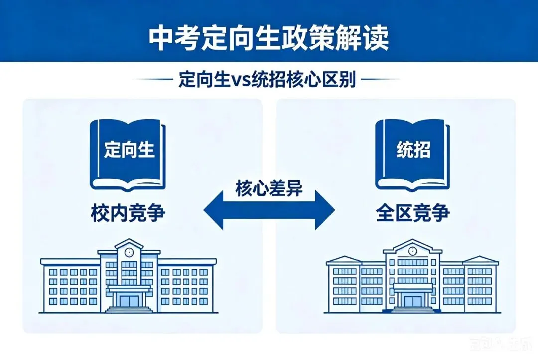 西安中考【统招生】全解读! 第3张
