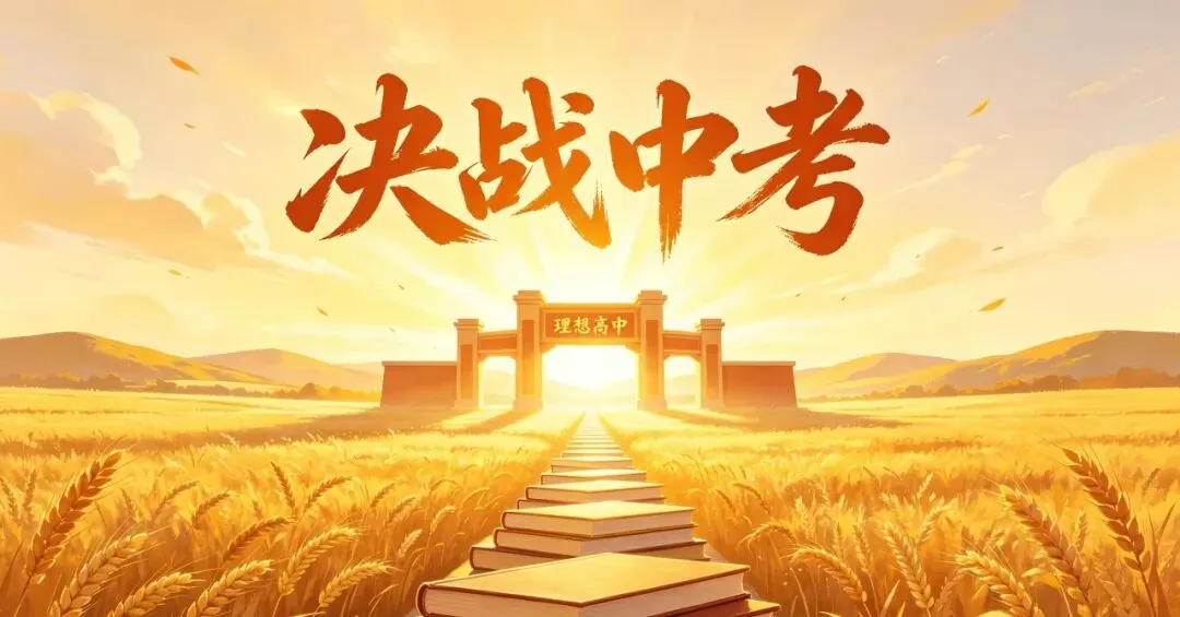西安中考【统招生】全解读! 第4张