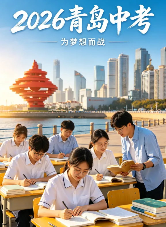 理性看待自招起落,科学锚定中考方向 —— 致青岛中考家庭的备考与志愿填报深度指引 第1张