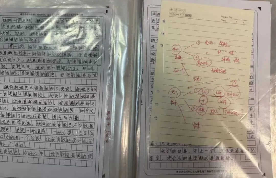 27届中考冲刺启动(语文篇) 第3张 27届中考冲刺启动(语文篇) 第3张