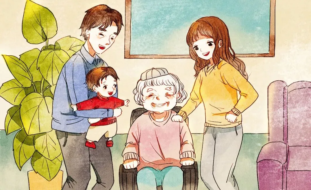 长期照护师@测试考核试卷(老年人日常生活护理)学习 第1张