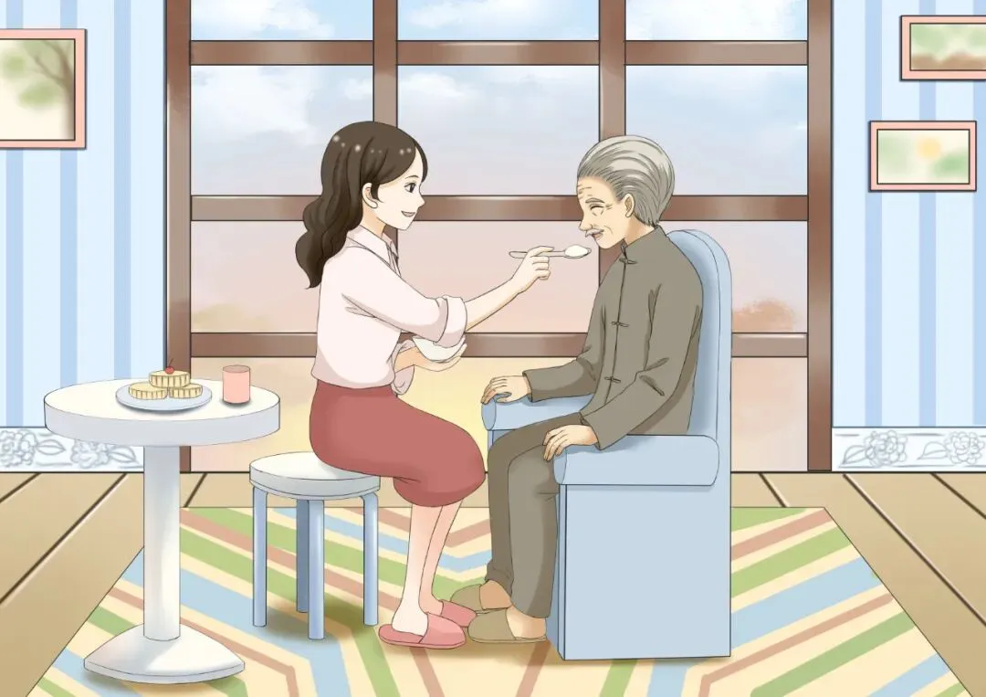长期照护师@测试考核试卷(老年人日常生活护理)学习 第2张
