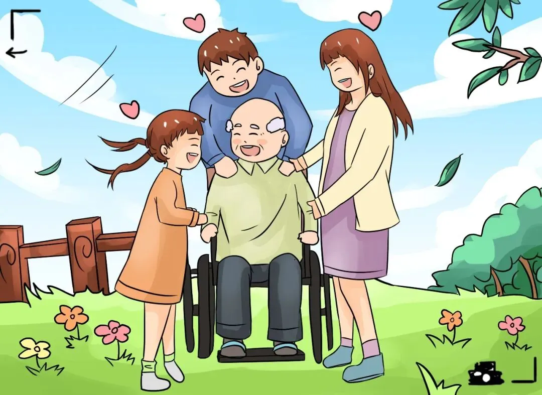 长期照护师@测试考核试卷(老年人日常生活护理)学习 第3张