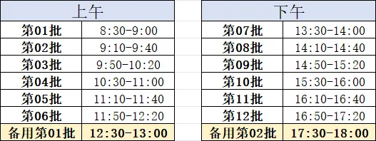 26年天津中考英语听力机考考前备考及注意事项 第5张