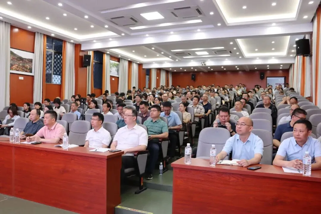 精研二检促提升 凝心聚力备中考——2026 年三明市初中毕业班二检质量分析暨备考研训活动在尤溪举行 第4张