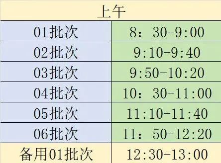 【紧急提醒】5月23日开考!天津中考英语听力机考注意事项来袭! 第7张