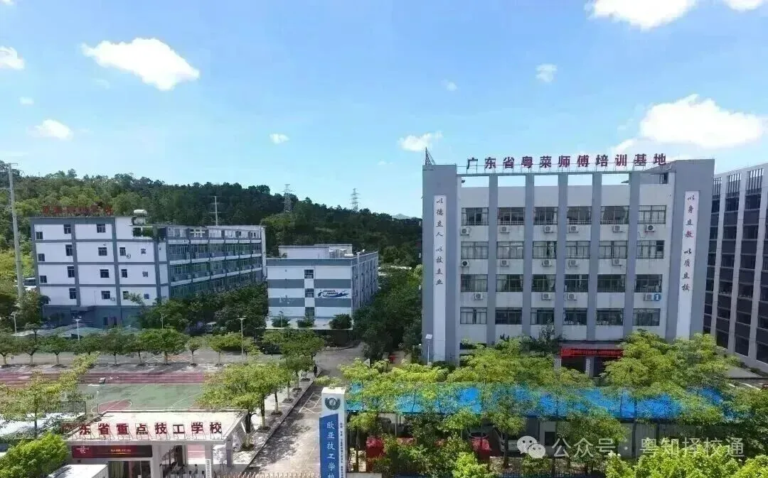 广东中考分数低?想读形象设计,这些学校低分稳稳上车 第20张