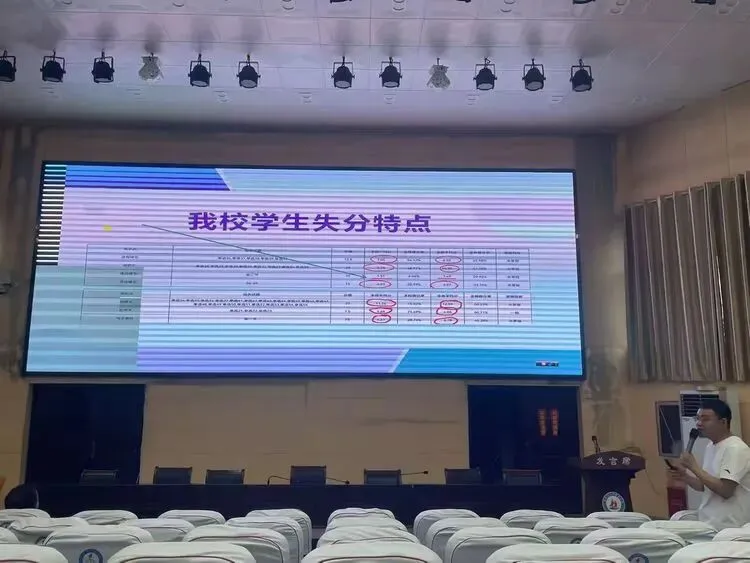 研课标把脉教学  析真题共促实效 ——我校普高一年级英语、地理学科新课标学习与高考研讨大教研活动(五) 第32张