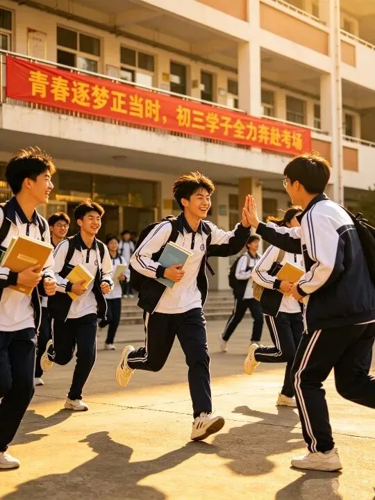 中考是孩子人生第一次分层,远比高考更残酷100倍 第1张