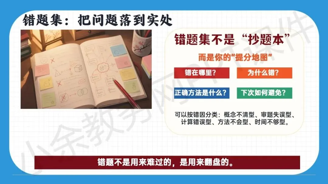 初中九年级(初三)中考冲刺动员主题班会《决战 30 天,我们勇攀高峰》PPT 课件+发言稿 第31张