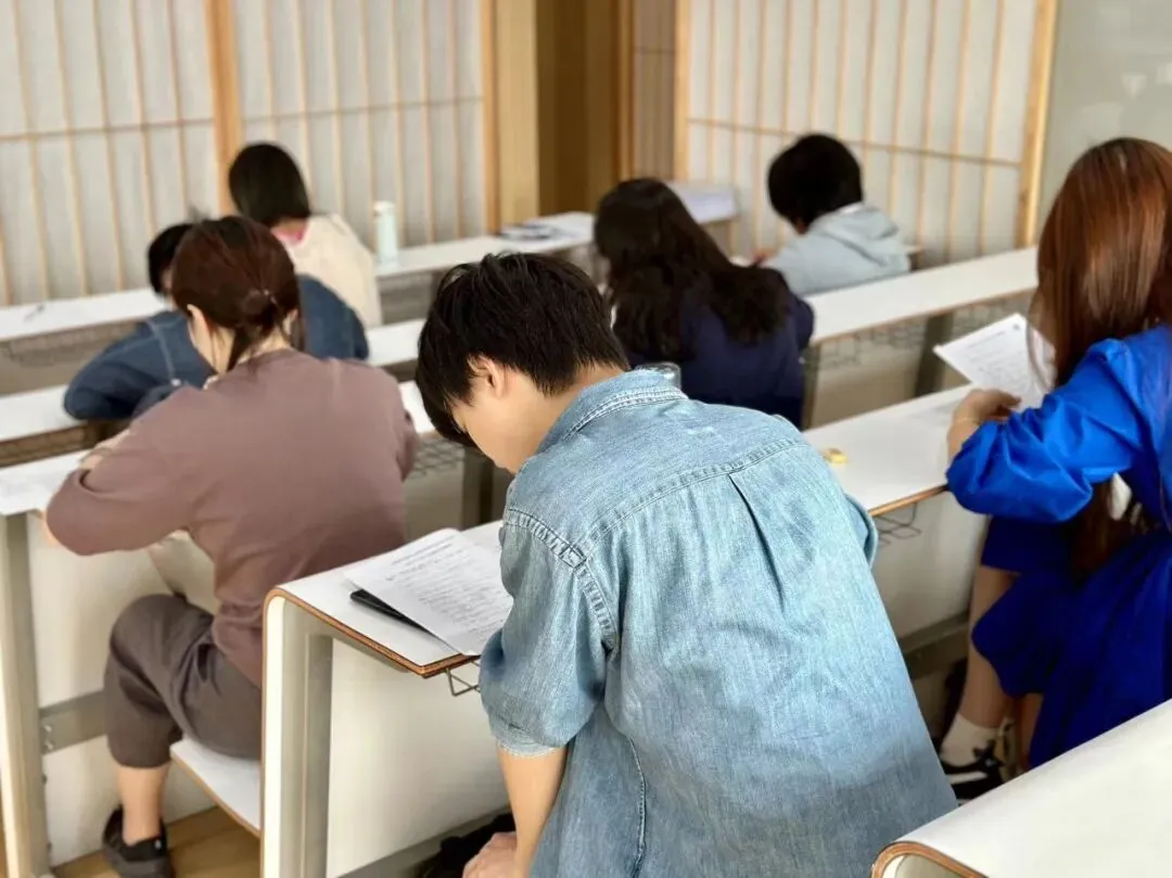 本周六,能力考N1及N2模拟考试通知 第6张