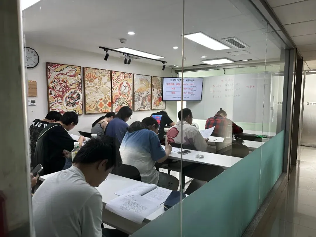 本周六,能力考N1及N2模拟考试通知 第8张