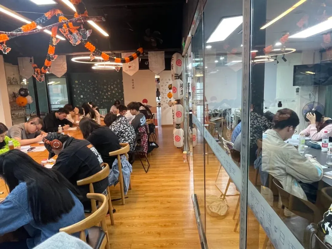 本周六,能力考N1及N2模拟考试通知 第10张