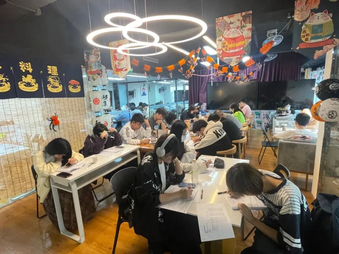 本周六,能力考N1及N2模拟考试通知 第11张