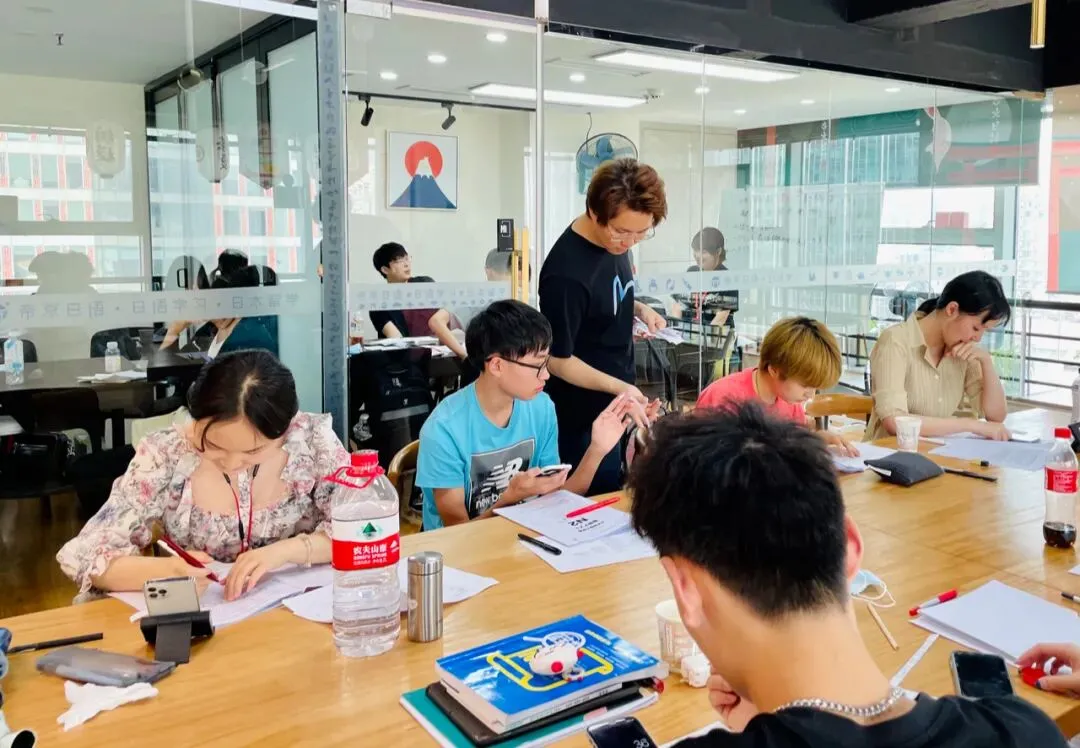 本周六,能力考N1及N2模拟考试通知 第14张