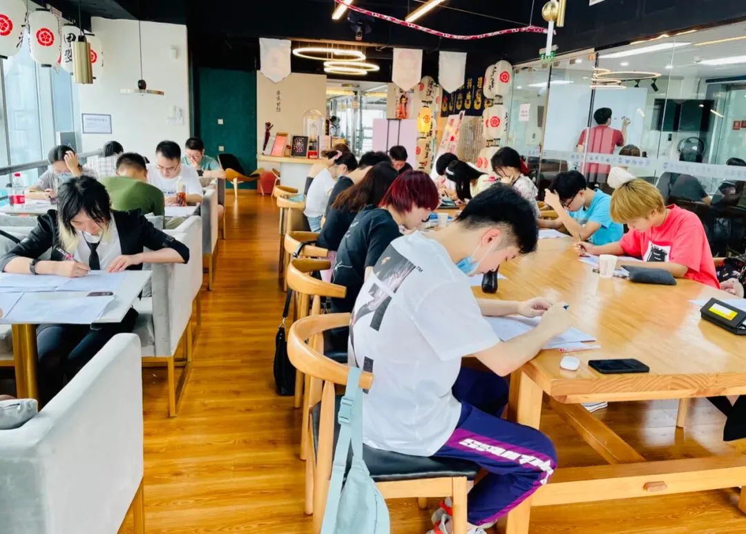 本周六,能力考N1及N2模拟考试通知 第16张