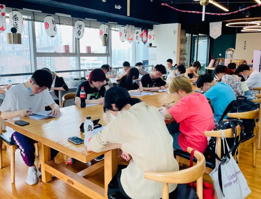 本周六,能力考N1及N2模拟考试通知 第17张