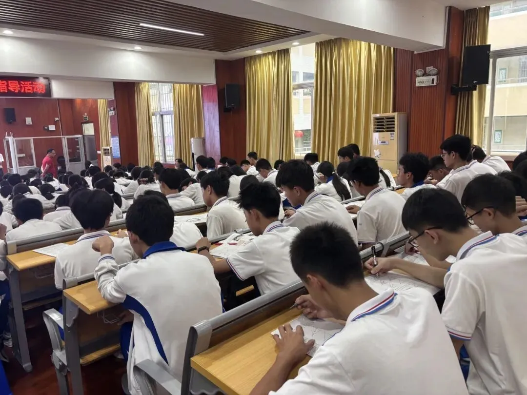 专家引领备中考,数学冲刺启新程 第23张 专家引领备中考,数学冲刺启新程 第23张