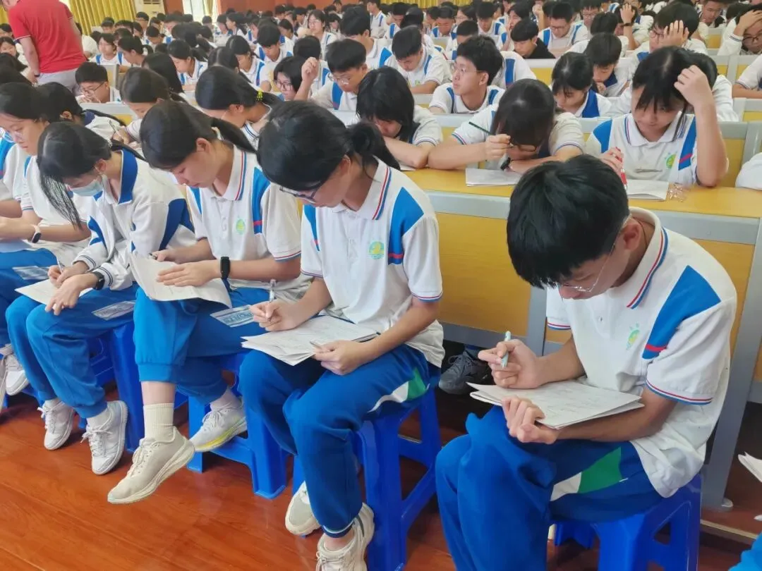 专家引领备中考,数学冲刺启新程 第26张 专家引领备中考,数学冲刺启新程 第26张