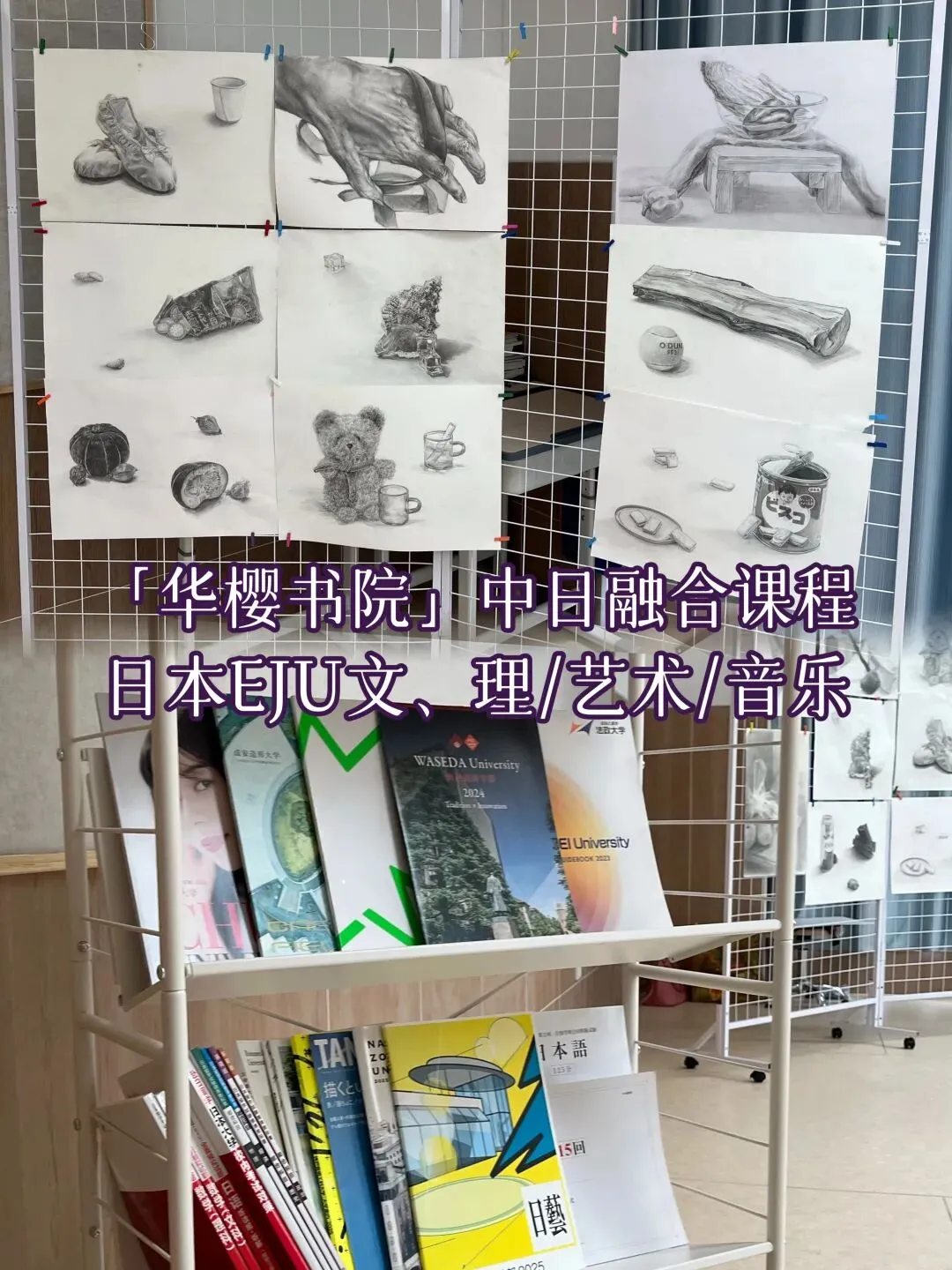 中考不是终点!「华樱书院」带你转轨日本国际教育,解锁另一种可能! 第7张 中考不是终点!「华樱书院」带你转轨日本国际教育,解锁另一种可能! 第7张