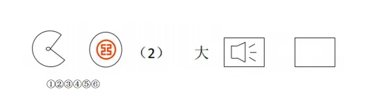 选调真题 | 2023 年河南定向选调生录用考试综合能力测试 行政能力测试-判断推理:图形推理(5)答案与解析 第7张