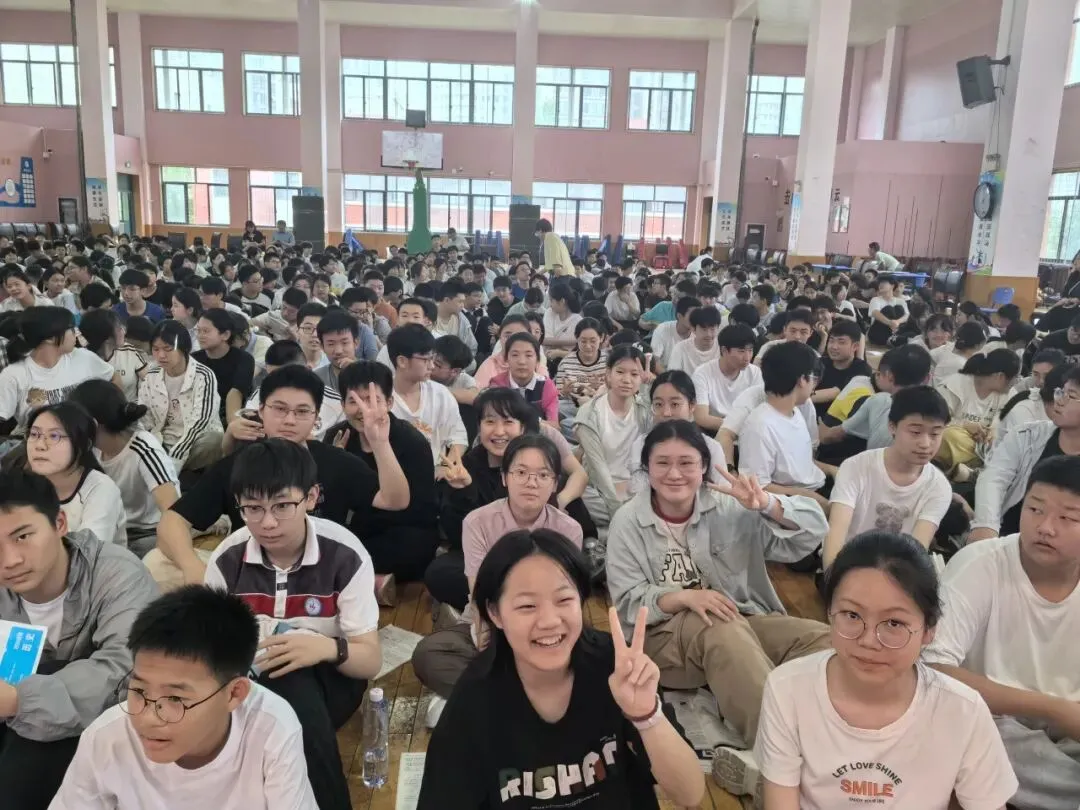用脑科学解锁中考增值装备 ——合肥市第四十五中学长丰路校区开展九年级考前减压心理健康团辅活动 第21张