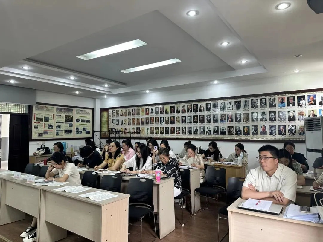 深耕中考复习 赋能提质增效——经开区初中英语中考复习暨一模研讨活动 第28张