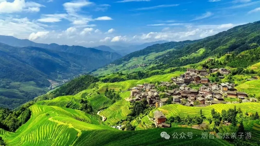 【启炫2026年六月中考毕业季 山水桂林 美动人间】6月20-24号水墨桂林 踏歌而行!桂林山水+龙脊梯田双飞五日亲子纯净之旅! 第40张