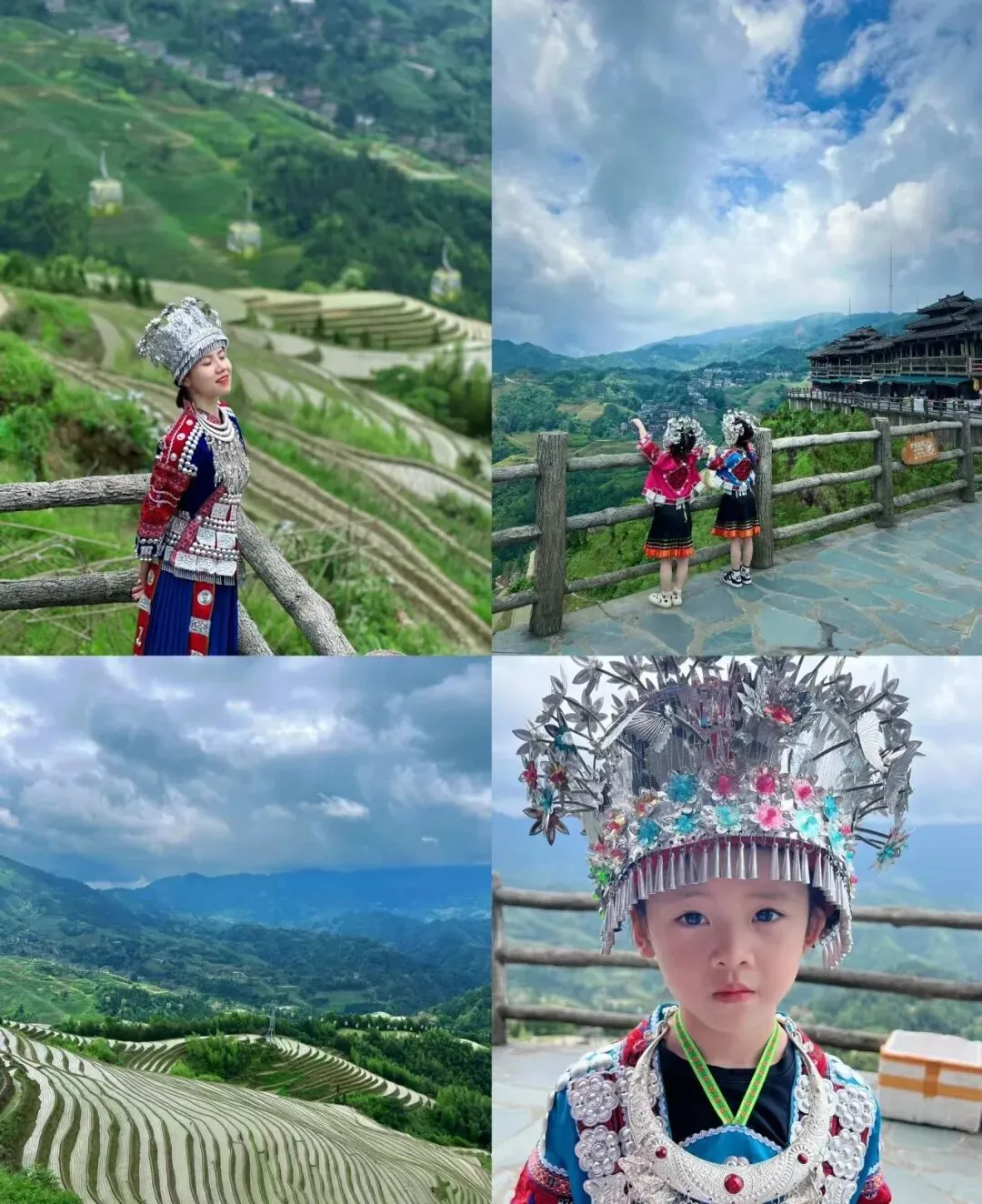 【启炫2026年六月中考毕业季 山水桂林 美动人间】6月20-24号水墨桂林 踏歌而行!桂林山水+龙脊梯田双飞五日亲子纯净之旅! 第44张