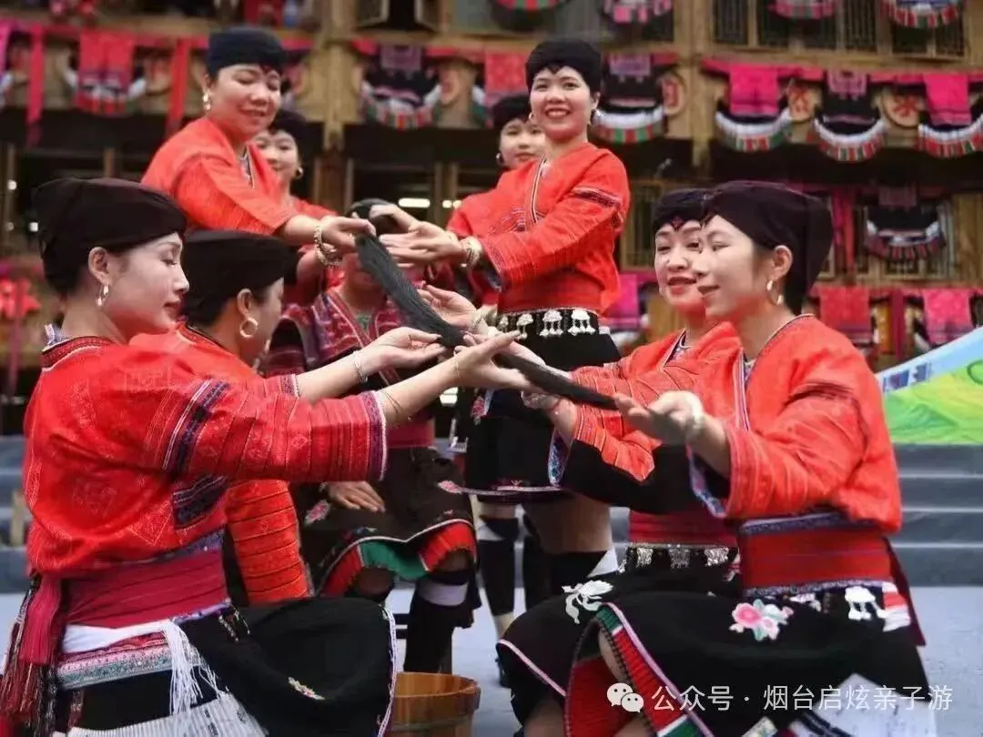 【启炫2026年六月中考毕业季 山水桂林 美动人间】6月20-24号水墨桂林 踏歌而行!桂林山水+龙脊梯田双飞五日亲子纯净之旅! 第50张