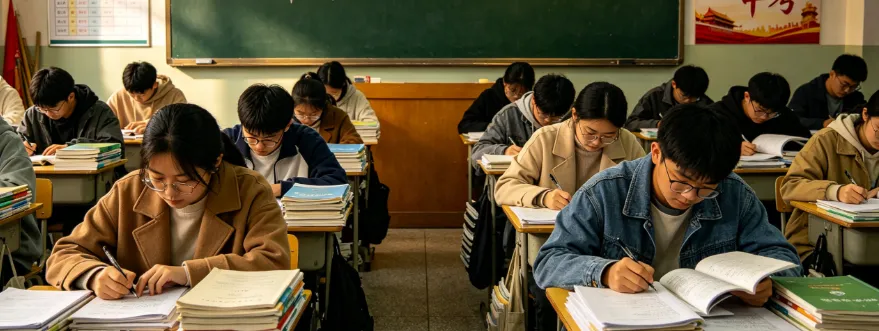 二模落幕迎升学抉择 深度剖析天津中考直升政策 第3张