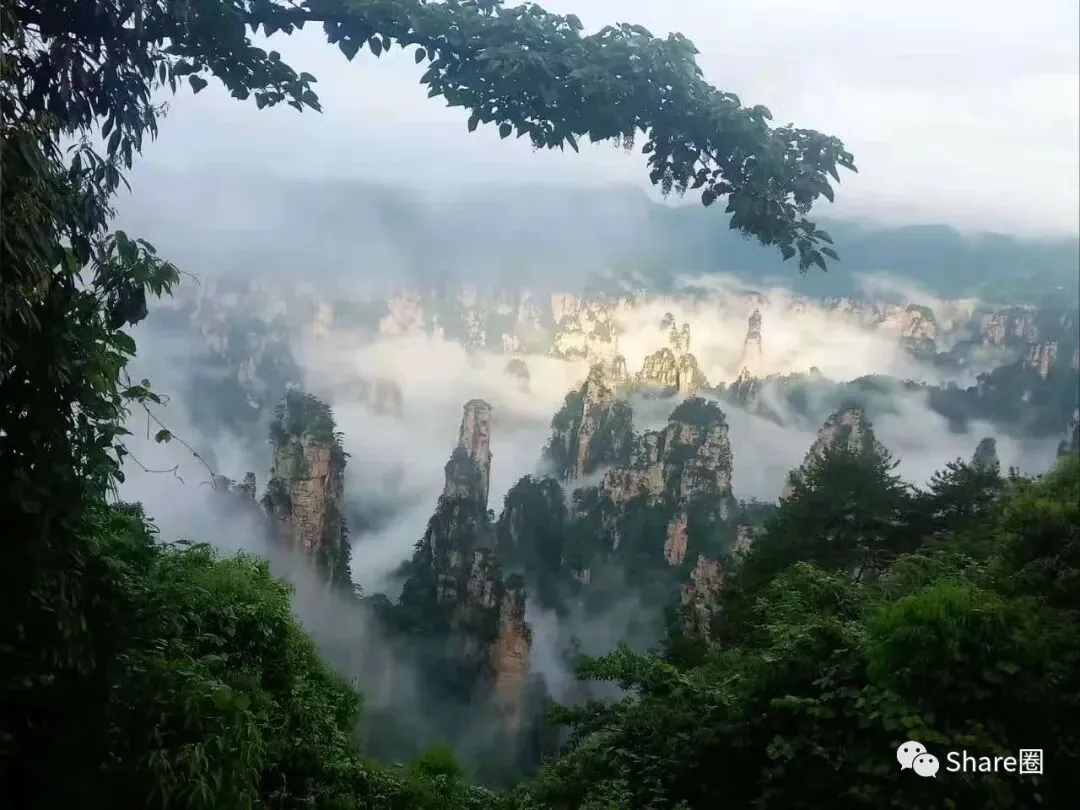 【2026启炫中考毕业季 湘约湖南私享定制  】2026年6月16-21号湖南长沙+韶山+世界级山水画卷张家界+凤凰古城双飞六日尊享亲子之旅 第24张
