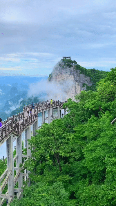 【2026启炫中考毕业季 湘约湖南私享定制  】2026年6月16-21号湖南长沙+韶山+世界级山水画卷张家界+凤凰古城双飞六日尊享亲子之旅 第38张