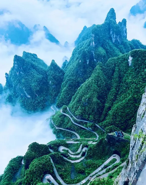 【2026启炫中考毕业季 湘约湖南私享定制  】2026年6月16-21号湖南长沙+韶山+世界级山水画卷张家界+凤凰古城双飞六日尊享亲子之旅 第40张
