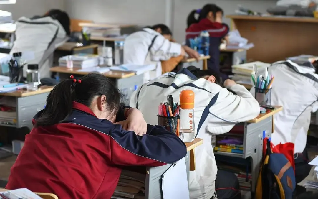 中考分数卡在普高线边缘,选垫底高中还是优质中职?过来人给出实在建议-第1张图片-四季读书网