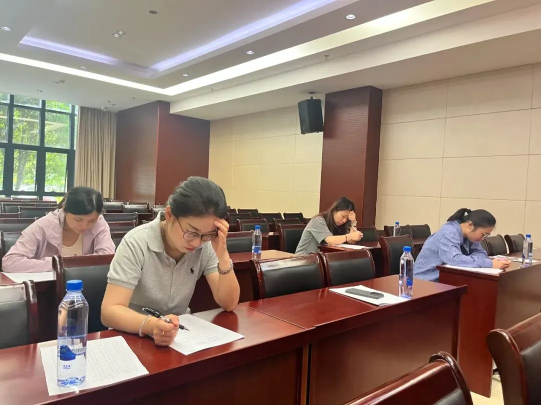 以考促学,长水街道2026年社工模拟考试圆满结束 第4张