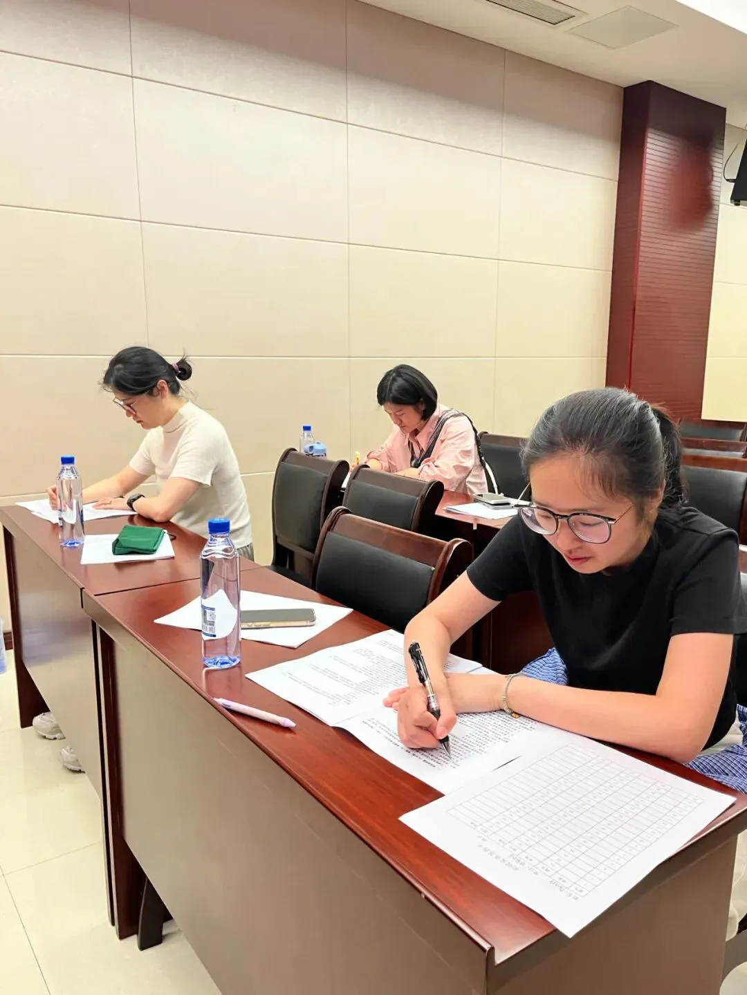 以考促学,长水街道2026年社工模拟考试圆满结束 第5张