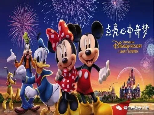 【启炫2026中考毕业季 上海迪士尼奇妙之旅 点亮心中希望 创造梦想奇迹 】6月17-21号上海迪士尼+南京单飞单动五日亲子品质之旅 第2张