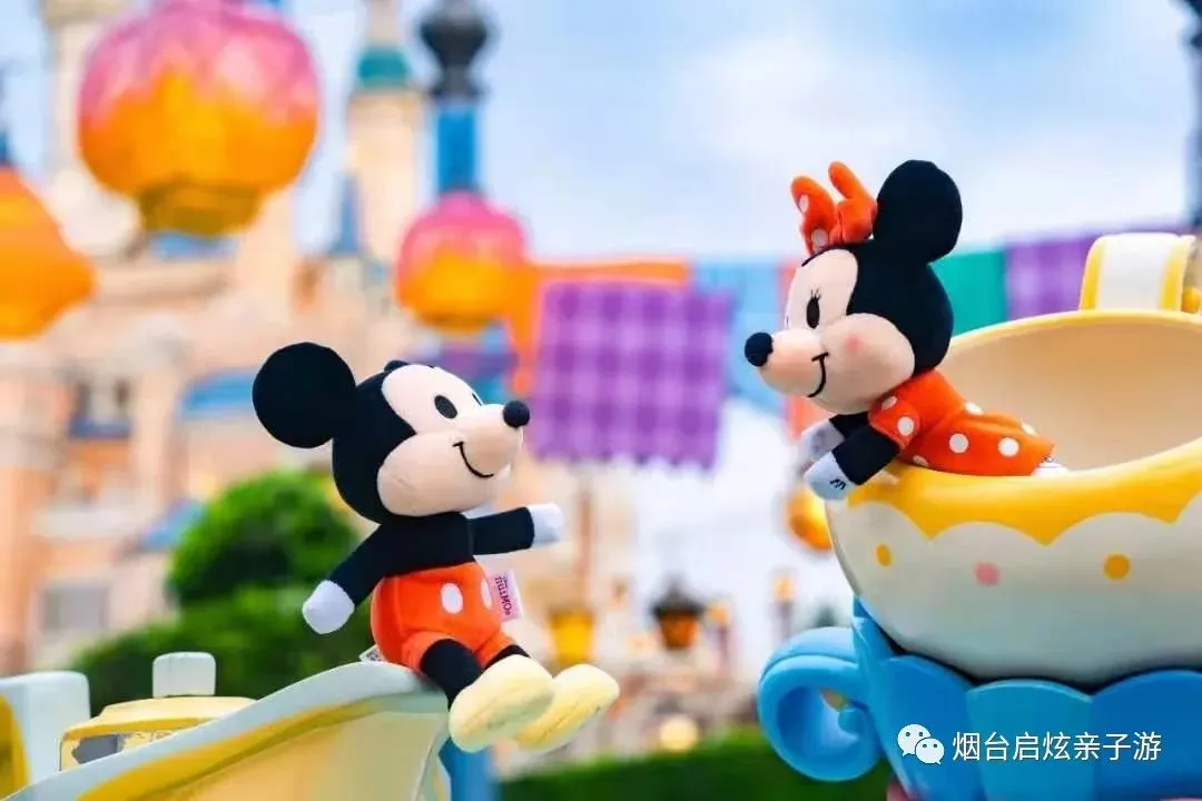 【启炫2026中考毕业季 上海迪士尼奇妙之旅 点亮心中希望 创造梦想奇迹 】6月17-21号上海迪士尼+南京单飞单动五日亲子品质之旅 第8张