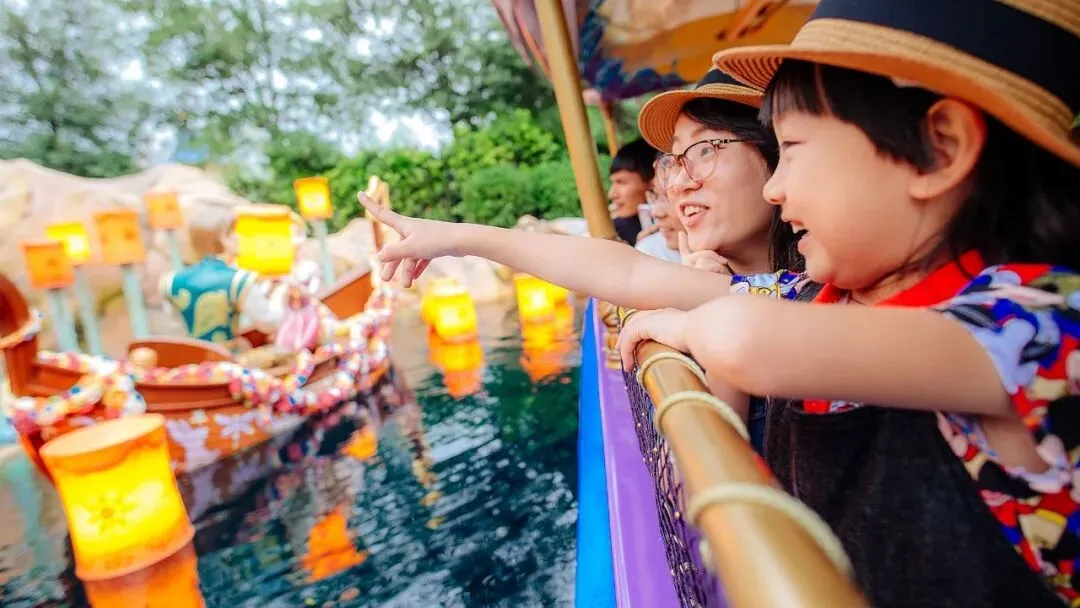 【启炫2026中考毕业季 上海迪士尼奇妙之旅 点亮心中希望 创造梦想奇迹 】6月17-21号上海迪士尼+南京单飞单动五日亲子品质之旅 第17张