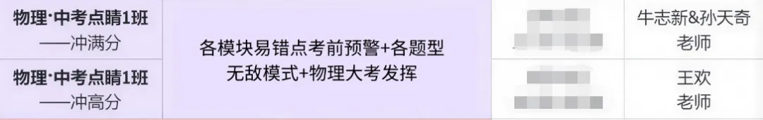中考最后30天!这3点一定要搞懂! 第9张 中考最后30天!这3点一定要搞懂! 第9张