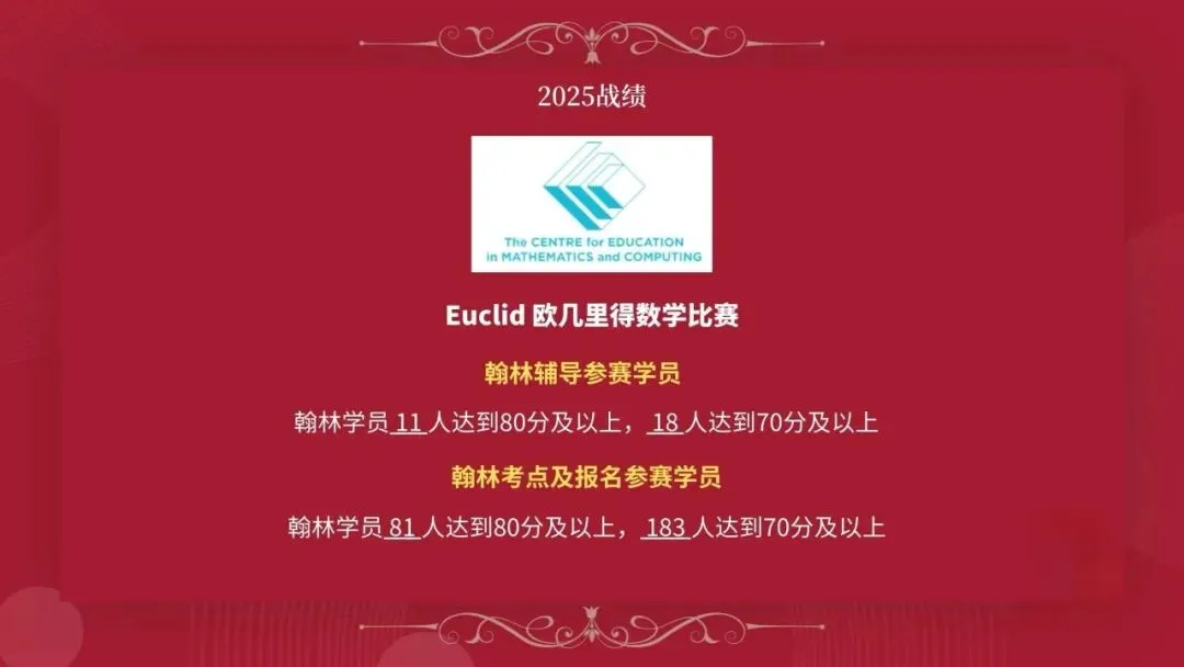 Euclid真题考点全拆解,6大常考题型与110个必背公式 第3张