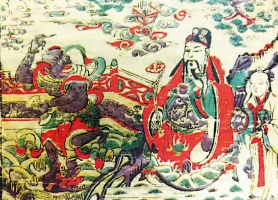 高考中考学子拜文昌与魁星 助考运 开挂人生 鱼跃龙门,文昌祥光启睿途! 第10张