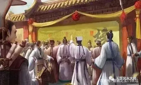 高考中考学子拜文昌与魁星 助考运 开挂人生 鱼跃龙门,文昌祥光启睿途! 第11张