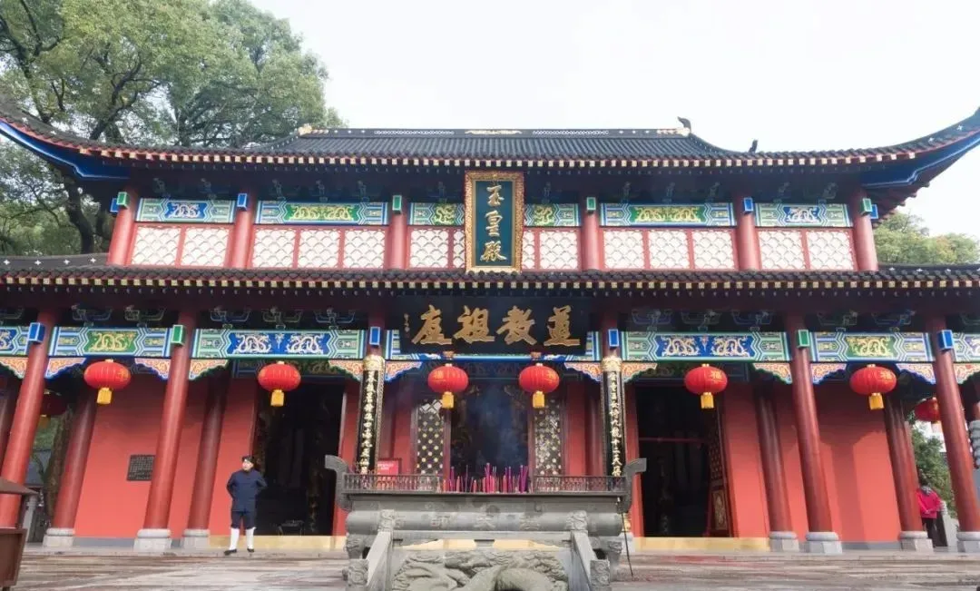 高考中考学子拜文昌与魁星 助考运 开挂人生 鱼跃龙门,文昌祥光启睿途! 第38张