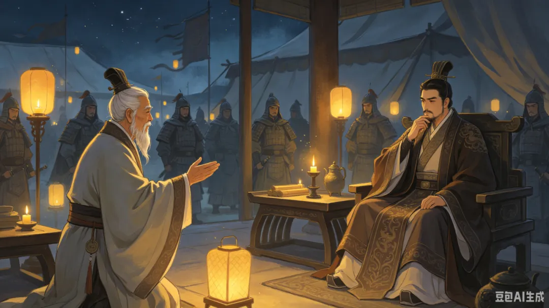 【面试演练场】《烛之武退秦师》|真题回放+教学简案+10分钟试讲逐字稿 第2张 【面试演练场】《烛之武退秦师》|真题回放+教学简案+10分钟试讲逐字稿 第2张