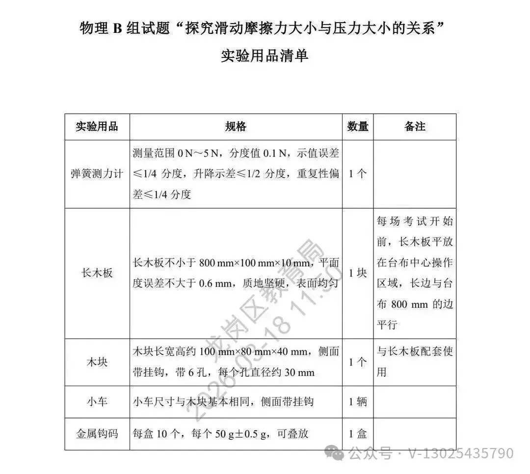 锁定20分!理化实验满分方案:真题模拟卷+手把手实操视频 第7张