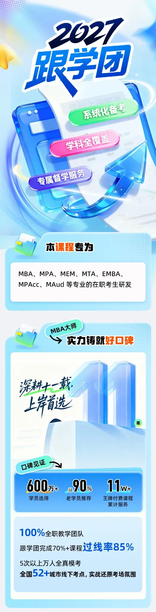 26英二真题评析+27考研英语要准备多少分才算合适? 第17张